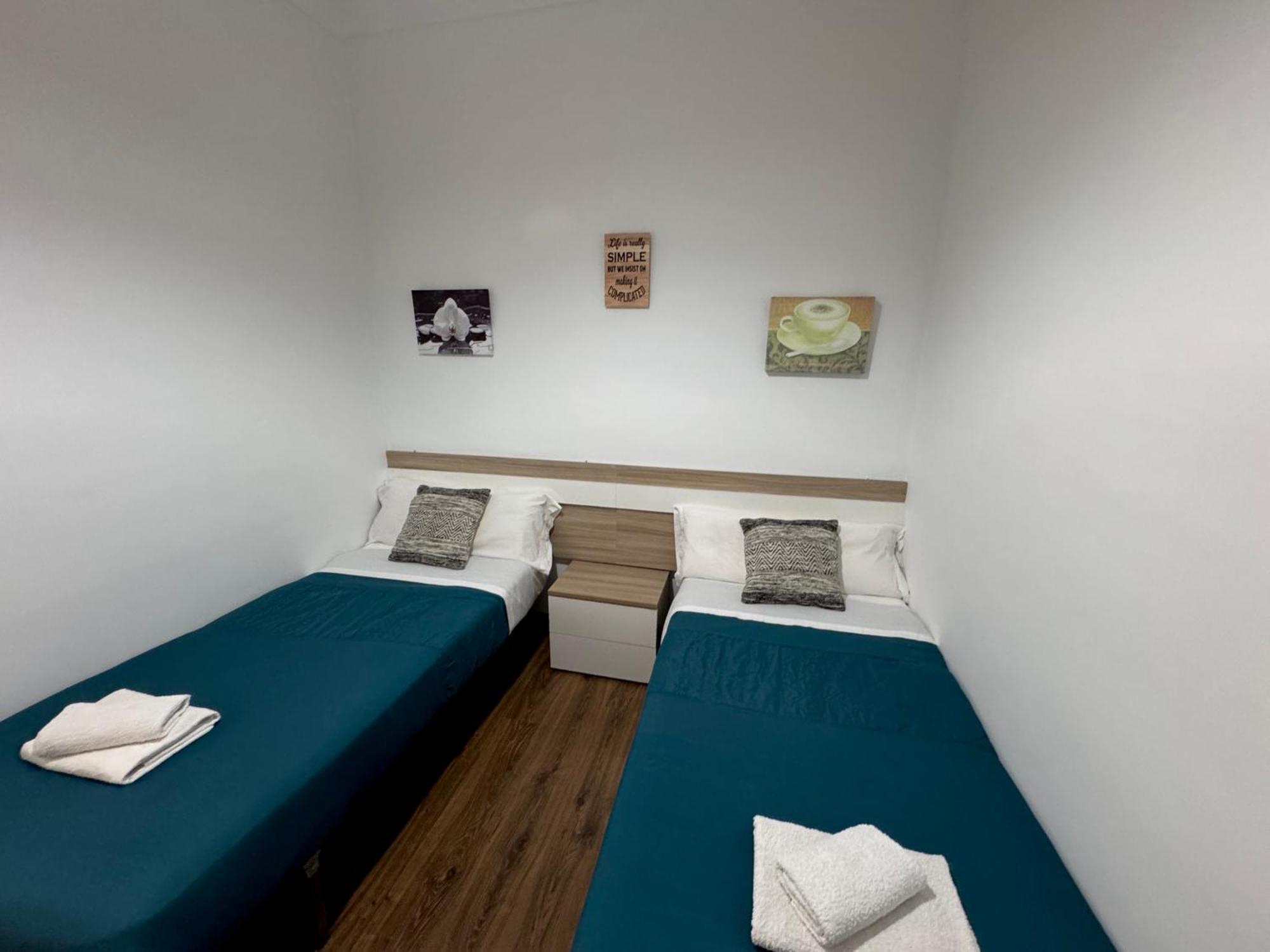 Apartamento Centrico Puente Romano Cordoba Luaran gambar