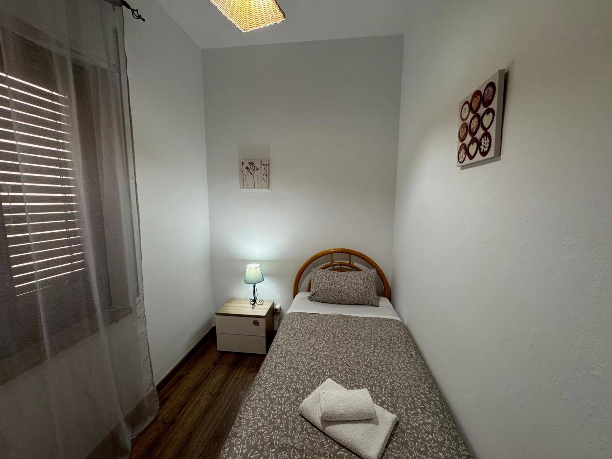 Apartamento Centrico Puente Romano Cordoba Luaran gambar